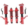 thumbnail image 3 of Mustrod Coilover Suspension Shocks Struts Kit for Acura RSX Base/Type-S Coupe 2-Door 2002-2006, Honda Integra DC5 2001-2006, 3 of 12