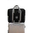 thumbnail image 1 of 2x Travel Bag 45x36x20 Foldable Gym Shoulder Bag Sports Bag Hand Travel Suitcase 40l, 1 of 5
