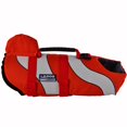 thumbnail image 1 of Dog Life Jacket Adjustable Clownfish Style, 1 of 1