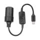 thumbnail image 1 of Usb C Type To 12v Car Cigarette Lighter, 1 of 1