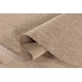 thumbnail image 4 of CAMILSON Easy Jute Rug Indoor Outdoor Farmhouse Area Rugs Granulated-Natural 5x7, 4 of 8