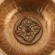 thumbnail image 1 of Singing Bowl Hand Hammering Flat Bottom Calm Feeling Peaceful Voice 8cm Caliber Meditation Yoga Bowl for Relaxation, 1 of 3