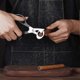 thumbnail image 4 of 8 Pcs Stainless Steel Quail Egg Shell Cutters Separator Quail Egg Scissor Egg Shell Scissor Tool, 4 of 5