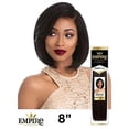 thumbnail image 2 of Sensationnel Empire 100% Human Hair Yaki Weave - 8" Inch, 2 of 32