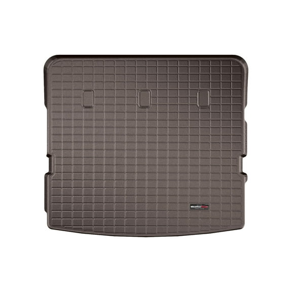 WeatherTech Cargo Trunk Liner compatible with Expedition, Navigator - Behind 2nd Row, Cocoa