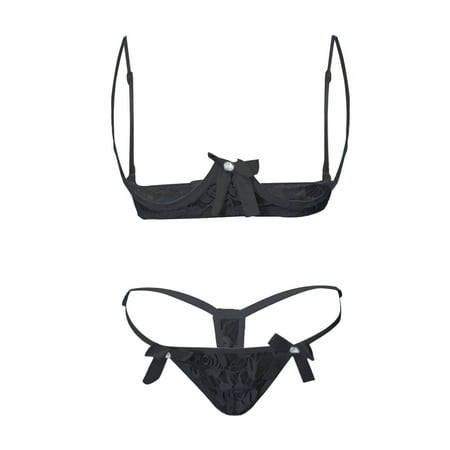 

NRUDPQV gangtuo gathers lingerie suit pajamas lingerie