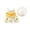 style-01 Yellow, variant on Kogui Toddler Girls Dresses Party Girls Short Sleeve Dress Summer Kids Toddler Twirl A Line Solid Color T-Shirt Dress for School Casual 1T 2T (Yellow,1-2 Years)