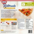 thumbnail image 2 of Dr. Oetker Ristorante Vegan Margherita Pomodori, 340g, 2 of 5