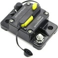 thumbnail image 1 of Disjoncteur de Voiture Réinitialisation 30-300 Amp 12V-48V DC Voiture Bateau Auto Étanche, 1 of 6