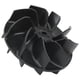 thumbnail image 5 of Impulsor De Soplador De Hojas, Ventilador Impulsor De Vacío Negro De Alta Eficiencia 125 0494 Para Soplador Eléctrico, 5 of 7