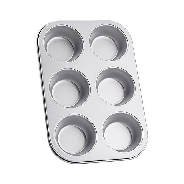 Juego de moldes para tartas antiadherentes de acero Este producto vale la pena tenerlo