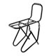 thumbnail image 2 of Portadores Bicícletas Rack Bike Frontal Acero de Acero Rack Panente Panente de Hasta 15 kg/33 Libras Capacidad de Carga Equipo de Ciclo, 2 of 7