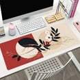 thumbnail image 3 of Abstract Palm Mouse Pad for Desk, Aesthetic Mouse Pad, Gaming Modern Mouse Pad, Non-Slip Rubber Base, Big Extended Desk Protector for Home Office, 31.5\u201dx11.8\u201d (Palm), 3 of 6