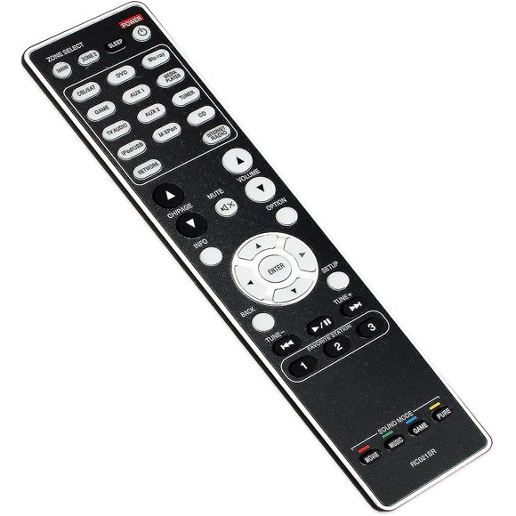Ssxjv Rc021sr Replace Remote Control Fit For Marantz Av Surround Receiver Sr5008 Sr6008 Nr1604 Audio Video Receivers System