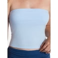 thumbnail image 4 of No Boundaries Cloud Core Sleepwear Tube Top, Women's XXS-3X, 4 of 5