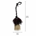 thumbnail image 2 of Witch Broom Decor 39 Inch Witches Broom Halloween Decoration Gothic Halloween Decor Spooky Halloween Decor for Home Indoor Outdoor Party Accessory, 1 Pack, 2 of 4