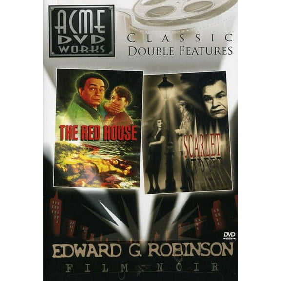 The Red House / Scarlet Street