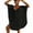 A-Black, variant on Alsol Lamesa Women's Plus Size Swimsuit Cover up Openwork Sexy Crochet Coverup Beach Bathing Suit Cover-ups