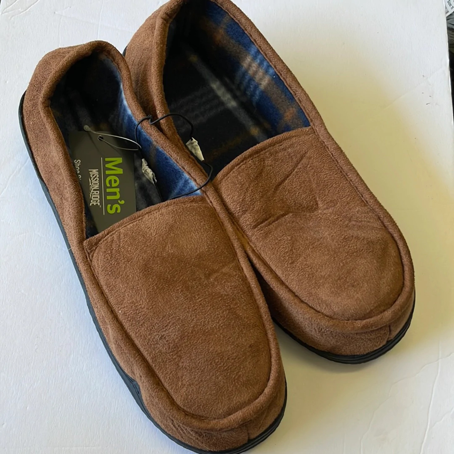 Men’s Mission Ridge Slippers - Walmart.com