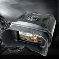 thumbnail image 4 of FUEENIRVA 1Set Night Goggles Black Plastic for Outdoor with Stable Clear Imaging and Non Slip Design, 4 of 8