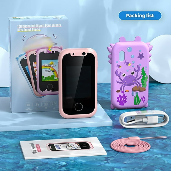 Kids Smartphone Toy Kids Phone Kids Phone Toy Kids Toy Smartphone Toddler Phone Toy Kids Cell Phone Toy
