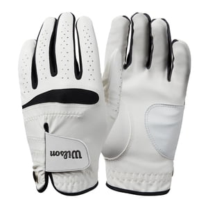Wilson Feel Plus Men's Left-Hand Golf Glove