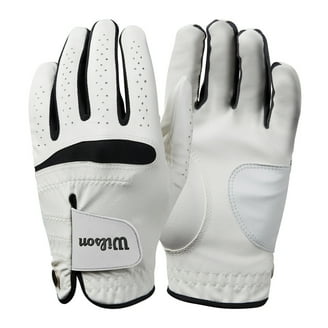 Adidas Adistar Right Hand Golf Gloves, Medium, Black - Walmart.com