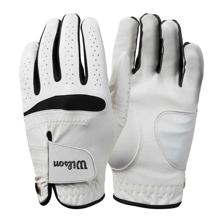 Wilson Feel Plus Men's Left-Hand Golf Glove photo 1