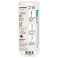 thumbnail image 5 of uniball™ one Retractable Gel Pens, Medium Point (0.7mm), Sherbert Ink, 3 Pack, 5 of 5