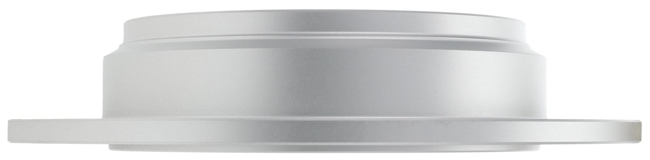 UltraHC Coated High Carbon Brake Rotor, Rear UR001460, Honda Odyssey 2010-2005