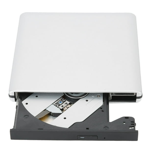 Unidad Súper Delgada, Conector De Soporte Conveniente Regrobadora, Admite Grabación De Doble Capa D9 Para Piezas De Computadora De Escritorio Accesorios Para Computadora