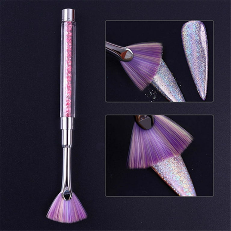 Glitter Brush Marker - Pretty Pink 