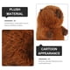 thumbnail image 2 of KAKOWELY Muñeco de peluche de carpincho de dibujos animados, encantador juguete de carpincho de peluche, adorable juguete de carpincho de peluche, 2 of 5