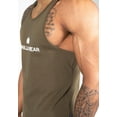 thumbnail image 3 of Carter Stretch Tank Top - Army Green, 3 of 11
