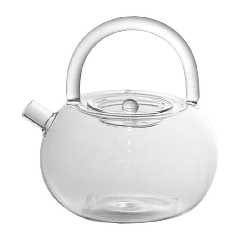 Transparent Tea Kettles : Transparent tea