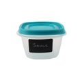 thumbnail image 3 of Contenedores de almacenamiento de alimentos Utensilux Rubber Maid, juego de 7 piezas, 3 of 4