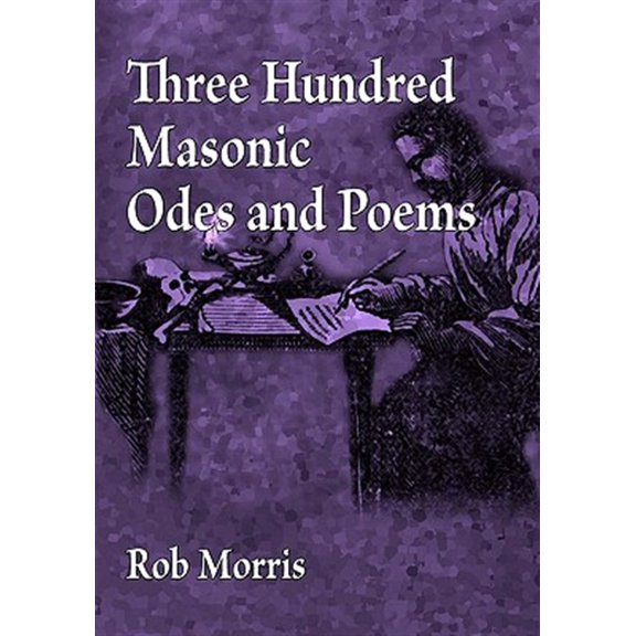Pre-Owned Three Hundred Masonic Odes and Poems