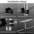 thumbnail image 4 of Soporte de montaje EAZUSE Starlink Mini Mount Kit de aluminio, 4 of 6