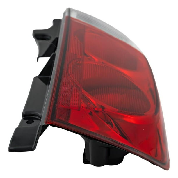 Tail Light For 2005-2015 Nissan Armada With Bulb Driver Side NI2800177 - Foto 7