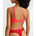 thumbnail image 4 of Women's Maidenform DM2300 DreamWire Demi Bra (Red Stone 34D), 4 of 6