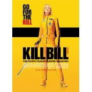 Z Posters Kill Bill V.1 Movie 11inx17in Mini Poster Wall Art 11x17 poster Color Category: Multi, Unframed, Ages: Adults