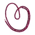 thumbnail image 1 of segolike Perles Rondes en Jade Facetté en Vrac 15 Pouces/brin 3mm, 1 of 6