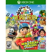 Race With Ryan Road Trip Deluxe Edition