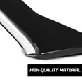 thumbnail image 3 of PIT66 Pillar Molding Trim Rear Right Side Fit for Nissan Maxima 2016-2021 788729DJ1A 788729DD0A, 3 of 9