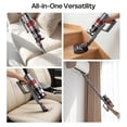 thumbnail image 3 of ToyMade Cordless Vacuum Cleaner, 600W/50KPA, Stick Vacuum with Rechargeable Design, Up to 60 Minutes, Powerful Suction, Lightweight, Vacuum Cleaner for Home/Pet, 3 of 8