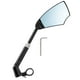 thumbnail image 5 of Espejo Retrovisor Sunnimix para Bicicleta Manillar Ajustable, 5 of 8