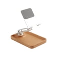 thumbnail image 2 of Soporte plegable para teléfono, portátil, plegable, giratorio 360 grados, ajustable. A, 2 of 9