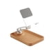 thumbnail image 2 of Soporte plegable para teléfono, portátil, plegable, giratorio 360 grados, ajustable. A, 2 of 9