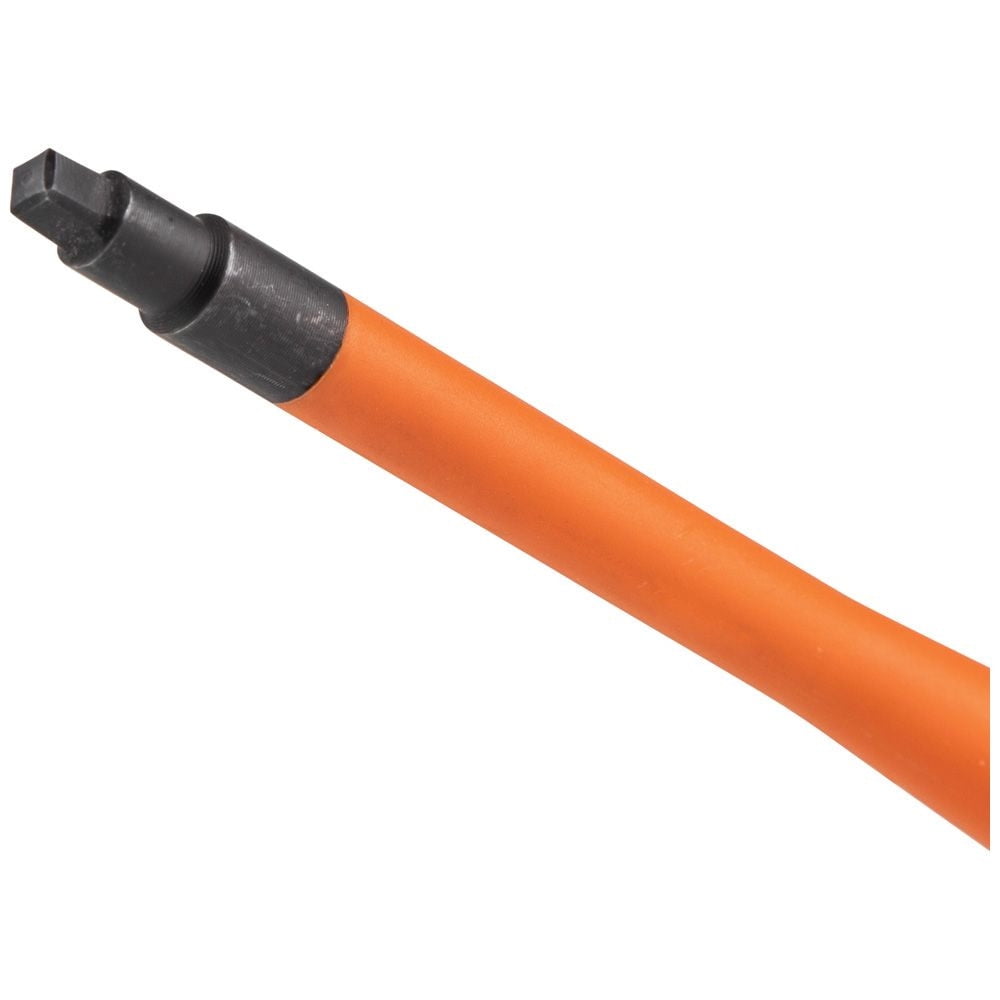 Klein Tools 33734INS 1000V Slim Tip Insulated Screwdriver Set (4-Piece)