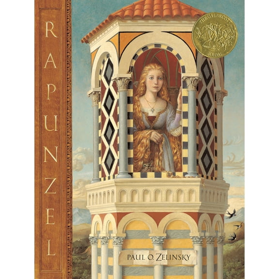 Pre-Owned Rapunzel (Hardcover) 0525456074 9780525456070